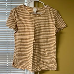 H&M Women’s Striped Shirt